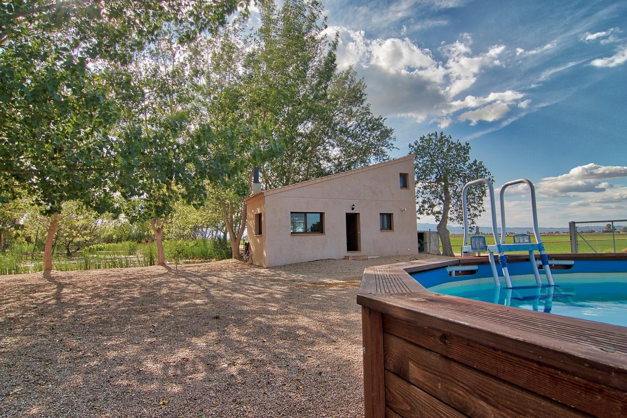 La Illeta Villa Deltebre Luaran gambar